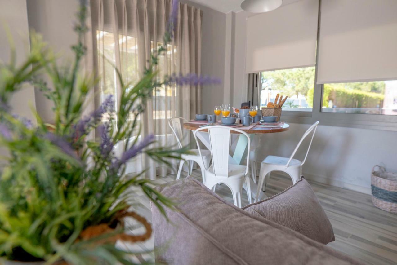 Ananda Homes Pefkochori Exterior foto